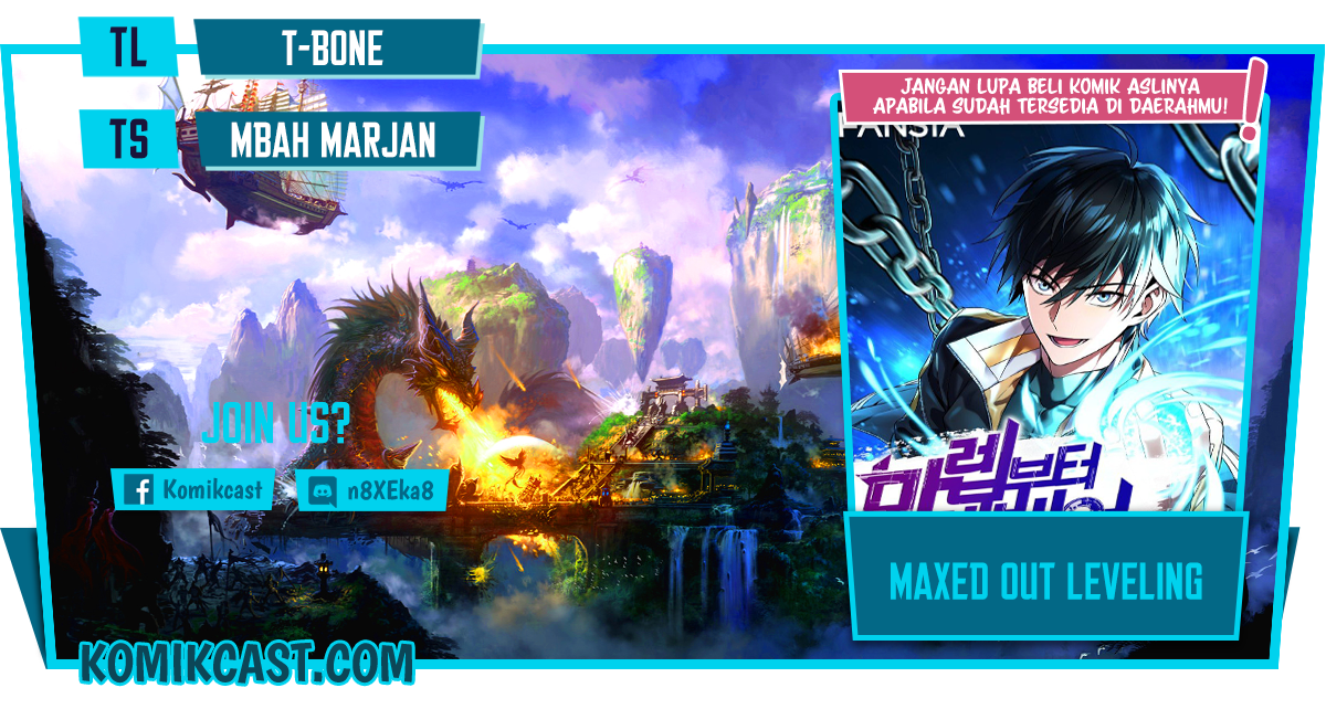 Maxed Out Leveling Chapter 2 page 0