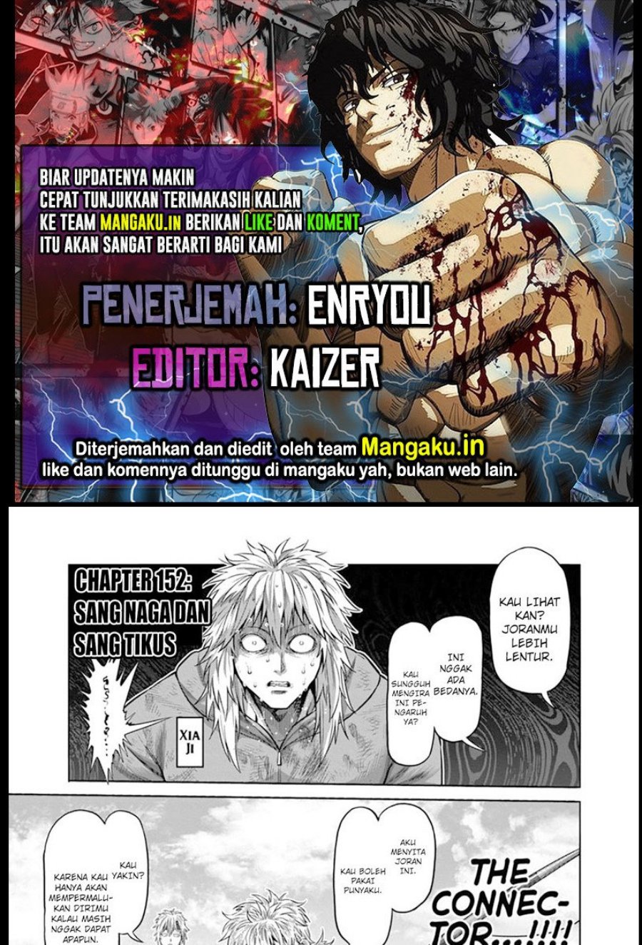 Kengan Omega Chapter 152 page 0