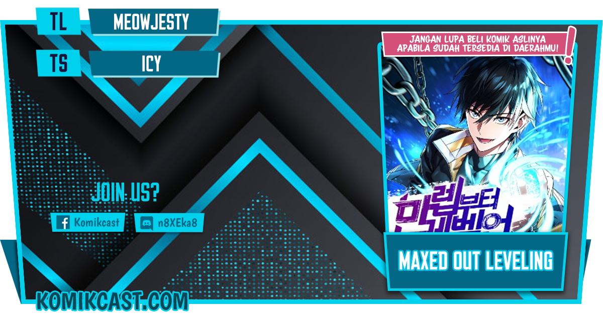 Maxed Out Leveling Chapter 32 page 0