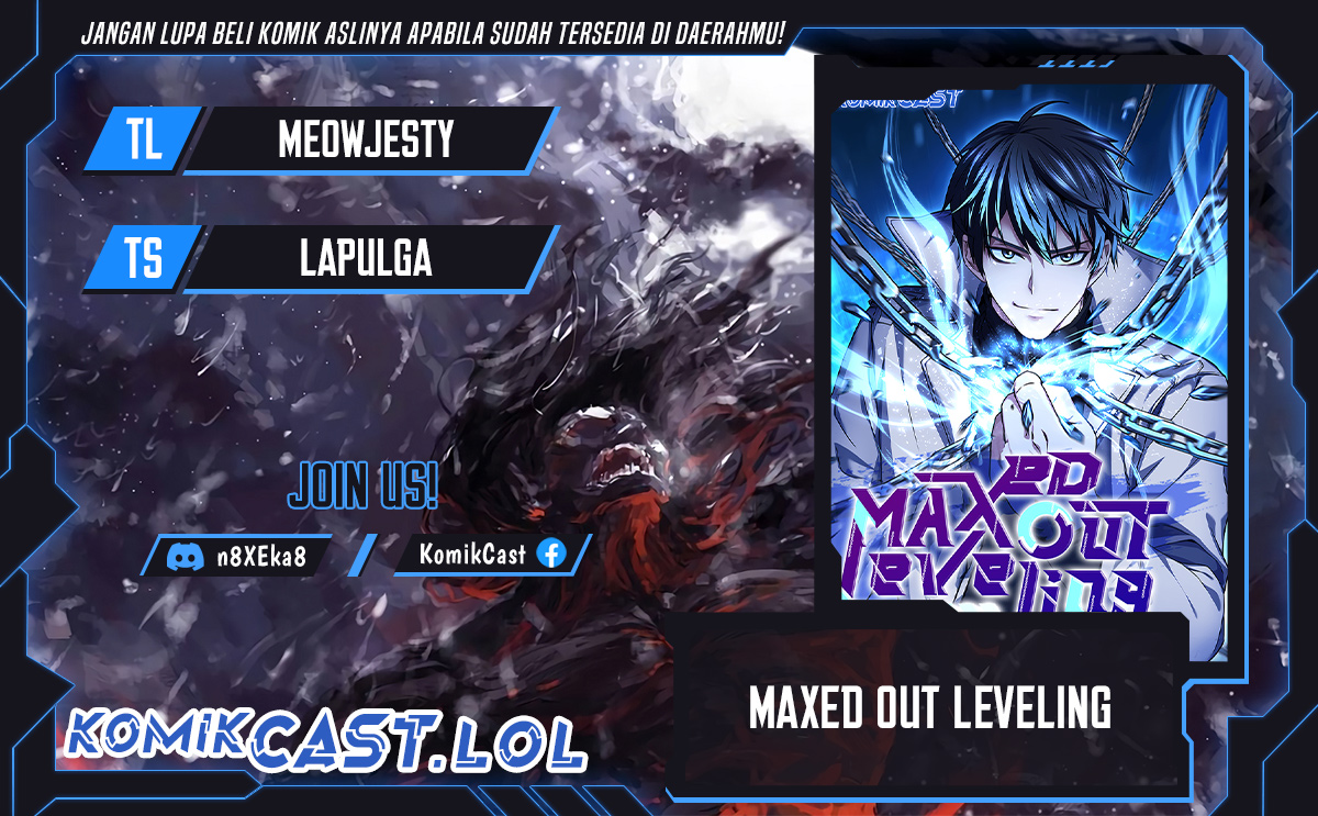 Maxed Out Leveling Chapter 70 page 0