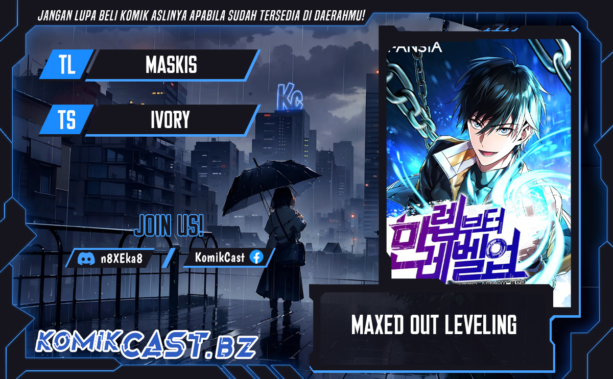 Maxed Out Leveling Chapter 80 page 0
