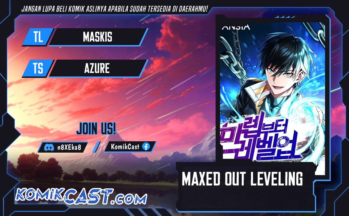 Maxed Out Leveling Chapter 82 page 0