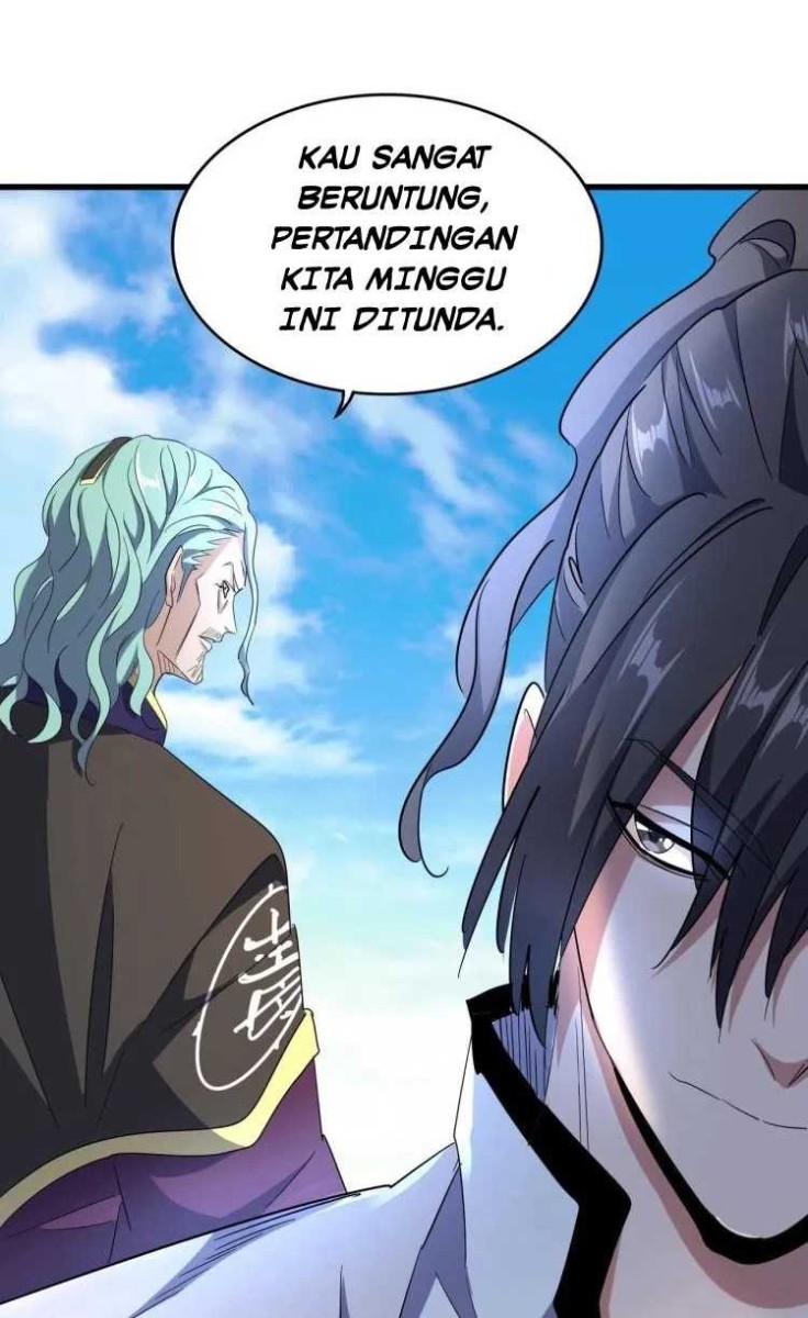 Magic Emperor Chapter 164.5 page 0