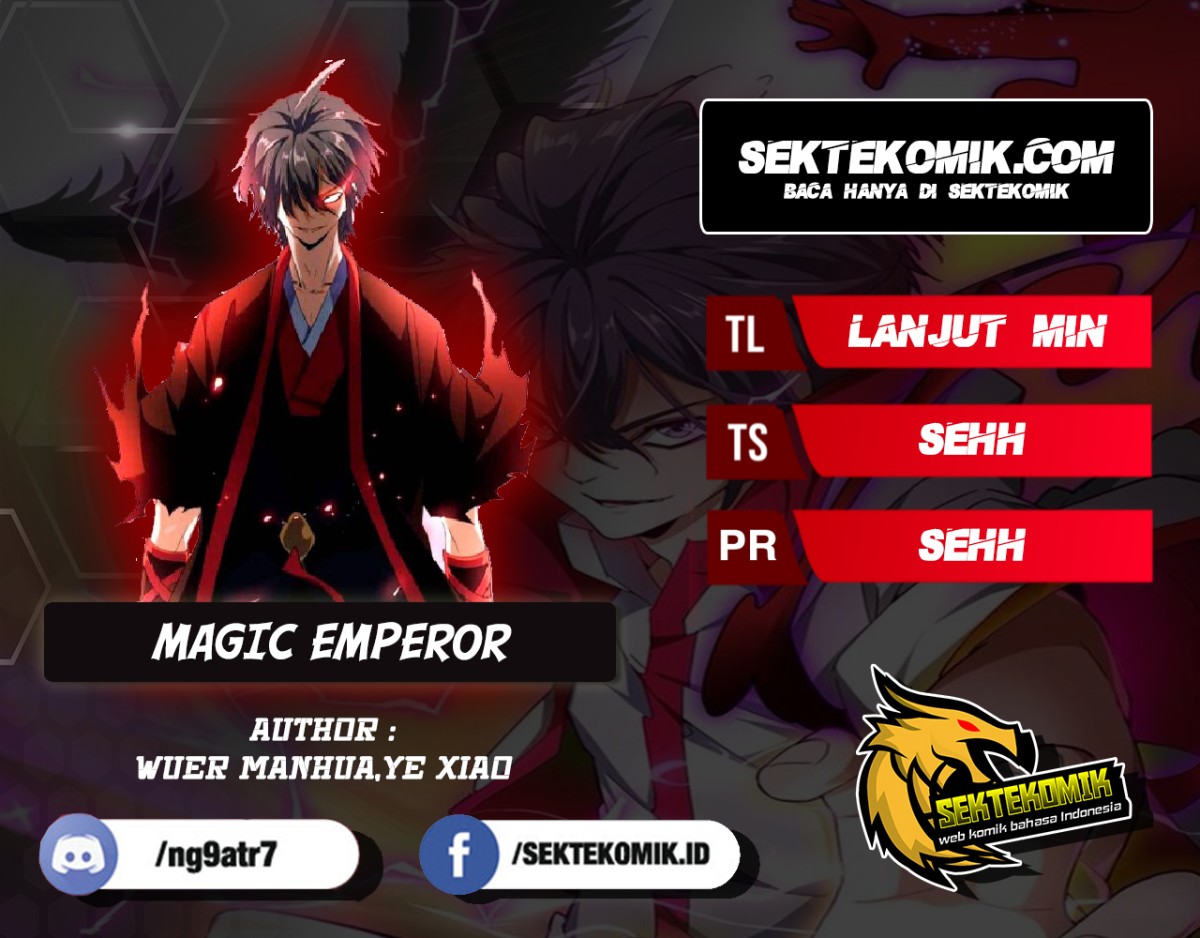 Magic Emperor Chapter 257 page 0