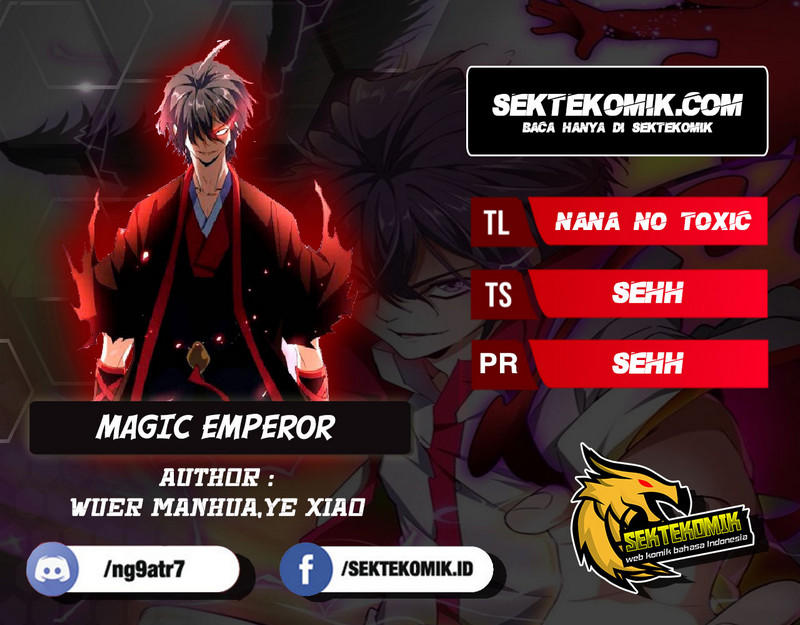 Magic Emperor Chapter 265 page 0