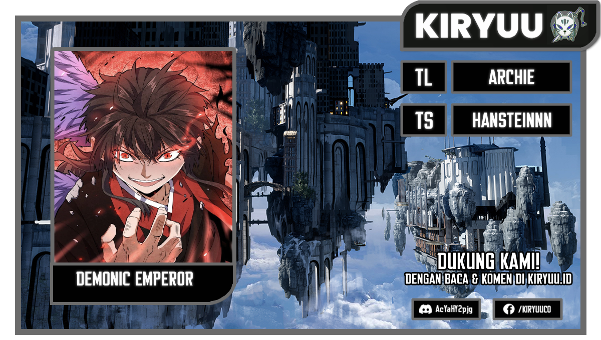 Magic Emperor Chapter 358 page 0