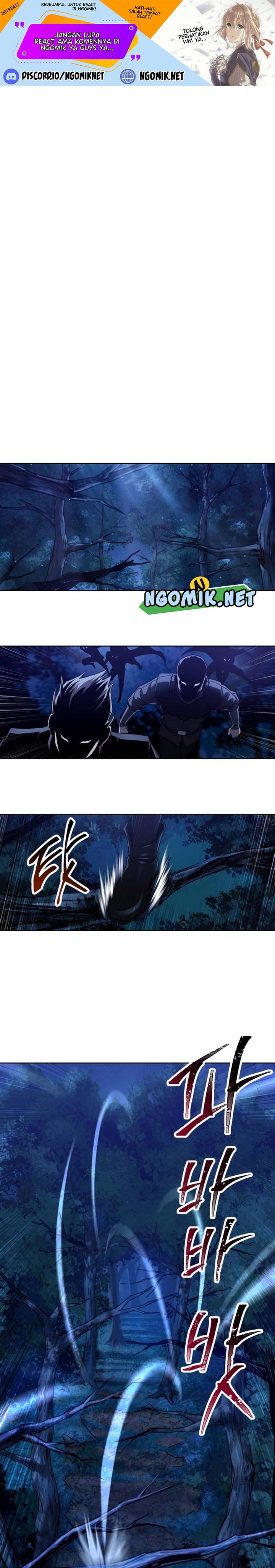 Solo Leveling: Ragnarok Chapter 7 page 1