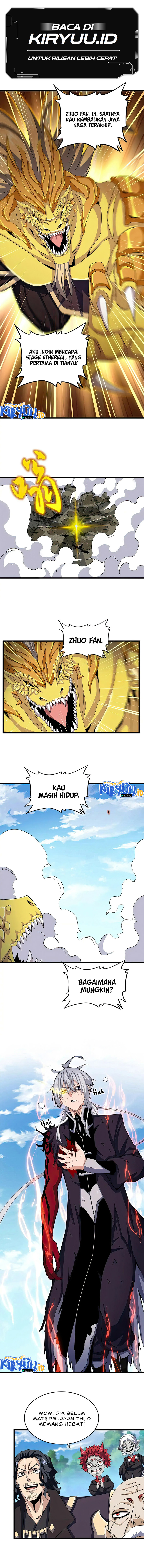 Magic Emperor Chapter 476 page 1