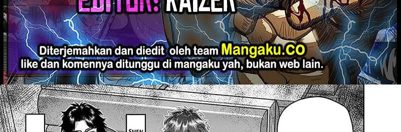 Kengan Omega Chapter 240 page 1