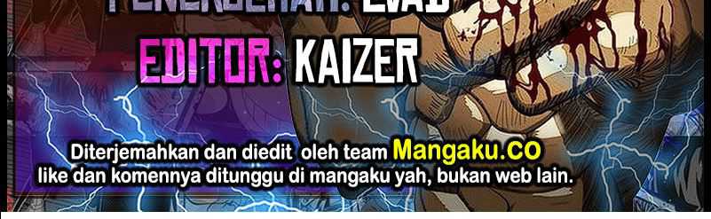 Kengan Omega Chapter 253 page 1