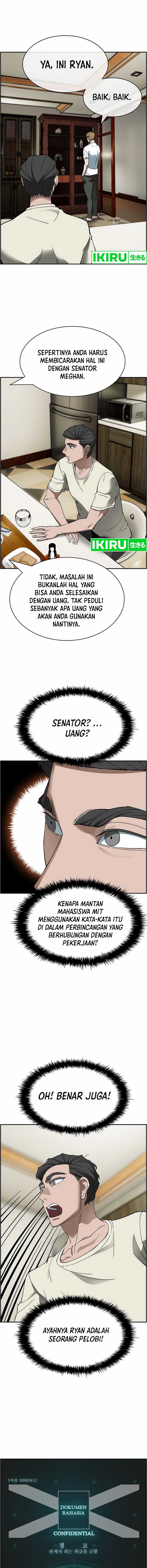 I Make Nuclear Weapons for You? Chapter 41 page 1