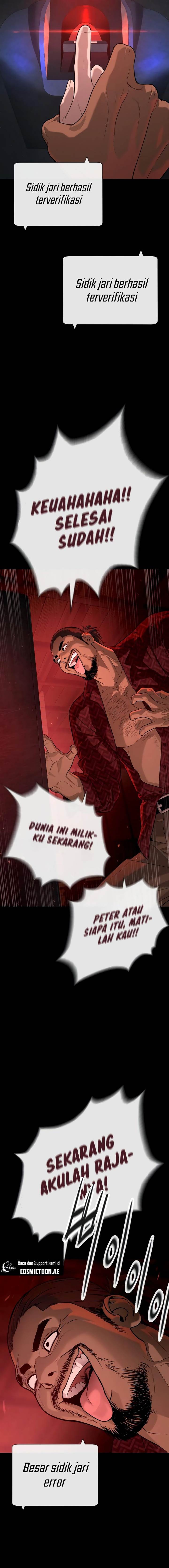 Killer Peter Chapter 87 page 1