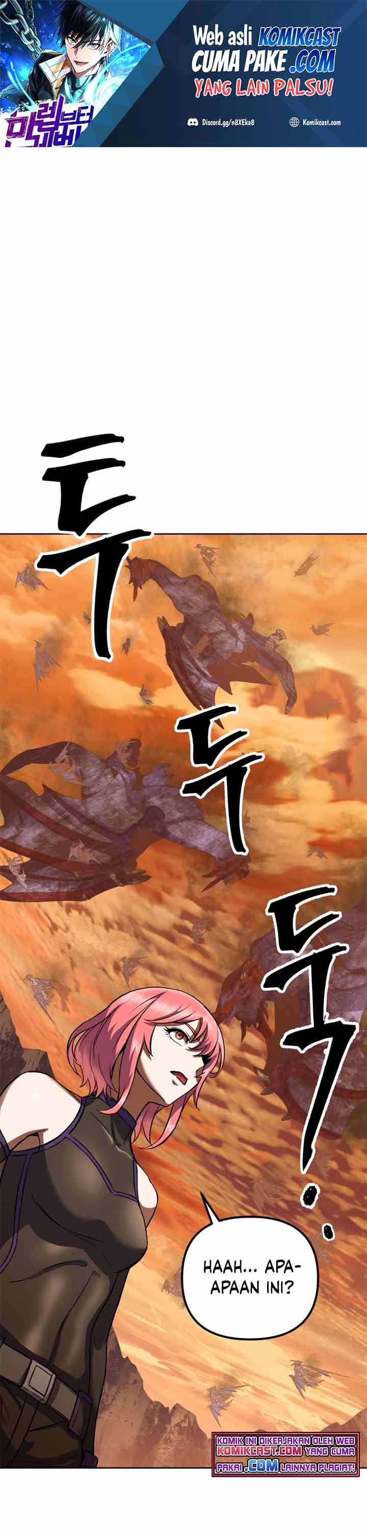 Maxed Out Leveling Chapter 11 page 1