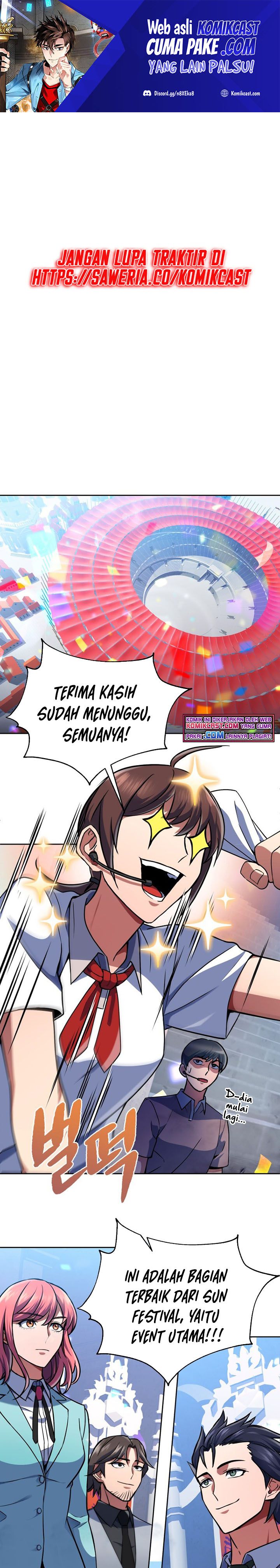 Maxed Out Leveling Chapter 18 page 1