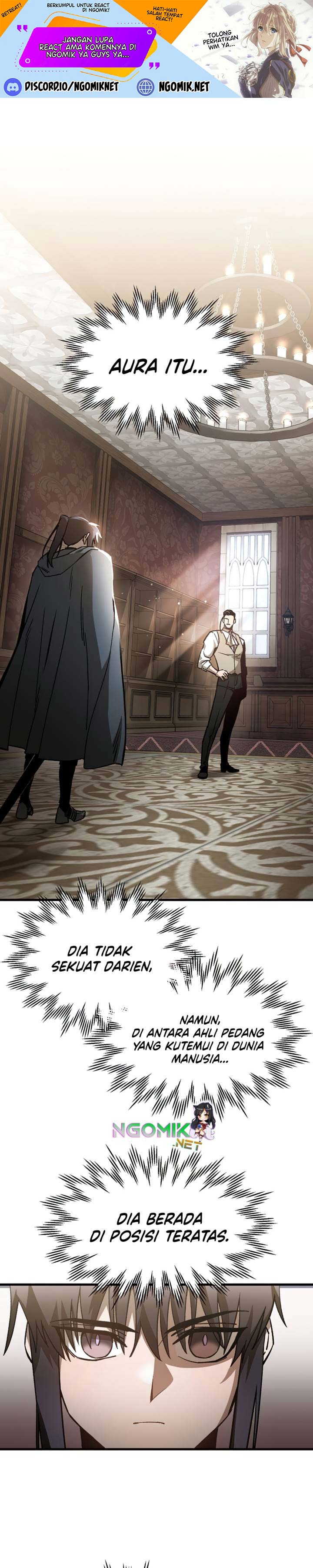 Solo Leveling: Ragnarok Chapter 31 page 1