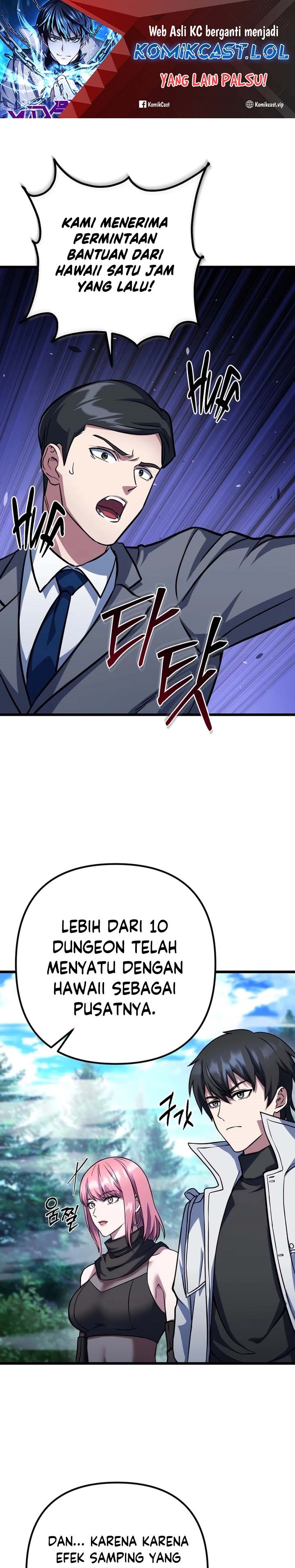 The Beginning After the End Chapter 144 page 1