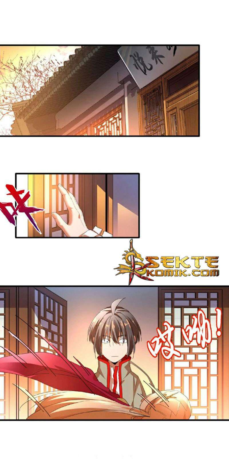 The Beginning After the End Chapter 202 page 1