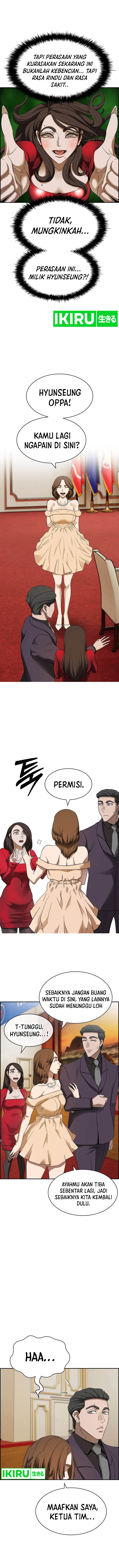 I Make Nuclear Weapons for You? Chapter 28 page 1