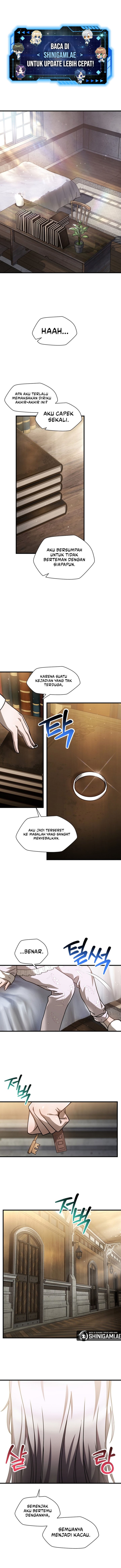 Solo Leveling: Ragnarok Chapter 41 page 1