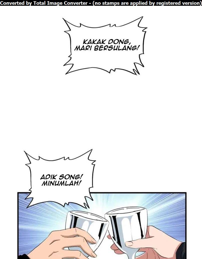 Magic Emperor Chapter 110 page 1