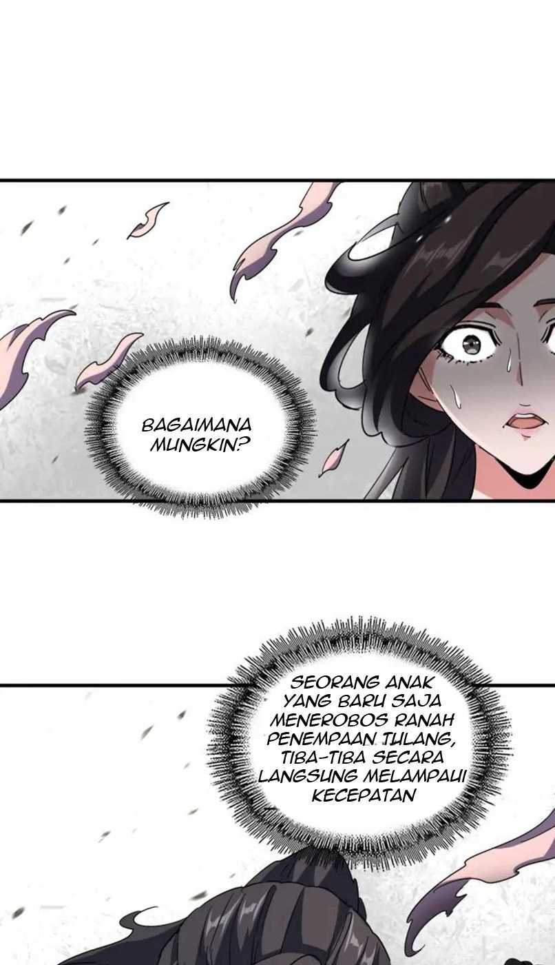 Magic Emperor Chapter 114 page 1