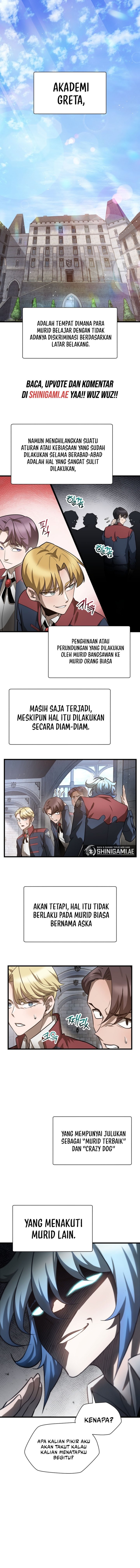 Solo Leveling: Ragnarok Chapter 47 page 1