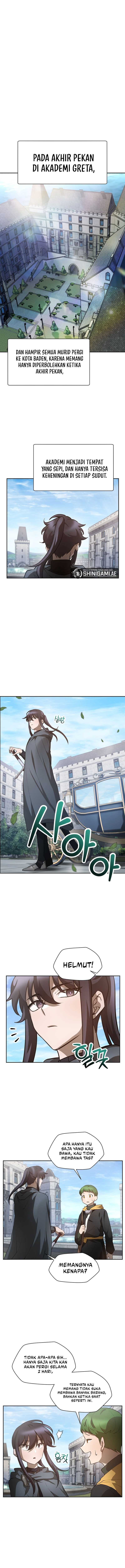 Solo Leveling Chapter 3 page 1