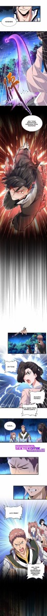Magic Emperor Chapter 158 page 1