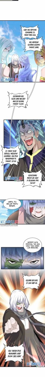Magic Emperor Chapter 159 page 1