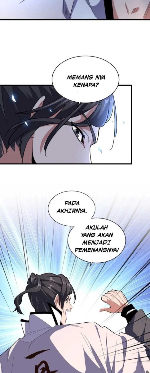 Magic Emperor Chapter 164.5 page 1