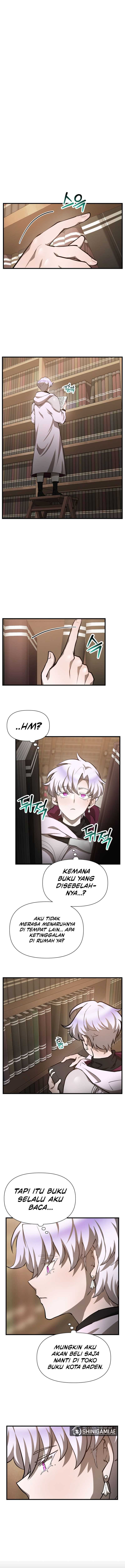 Solo Leveling Chapter 8 page 1
