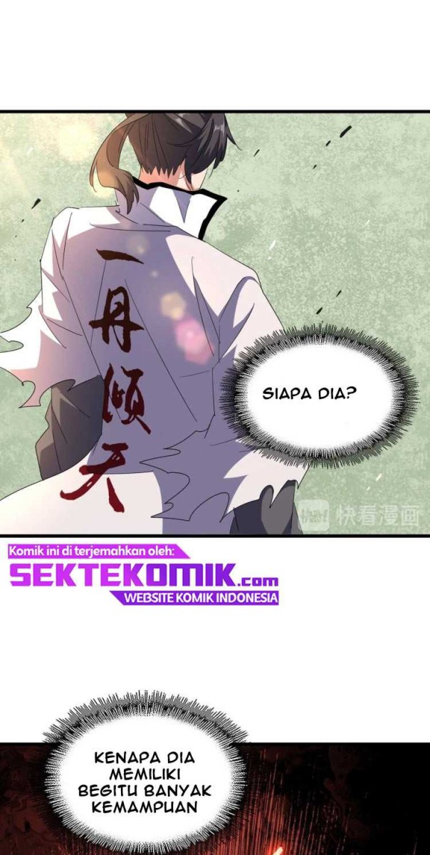 Magic Emperor Chapter 170 page 1