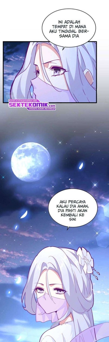 Magic Emperor Chapter 203 page 1
