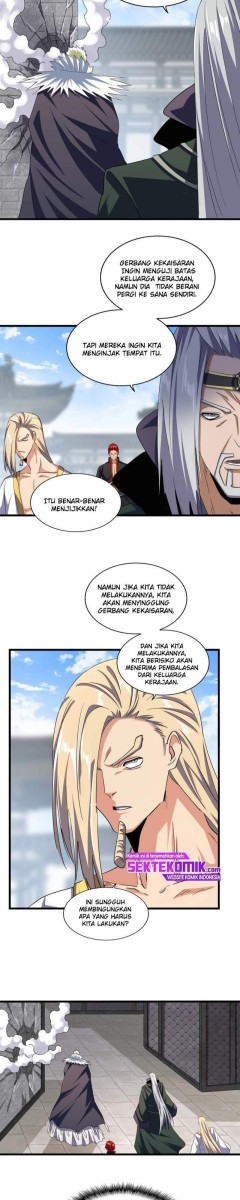 Magic Emperor Chapter 221 page 1