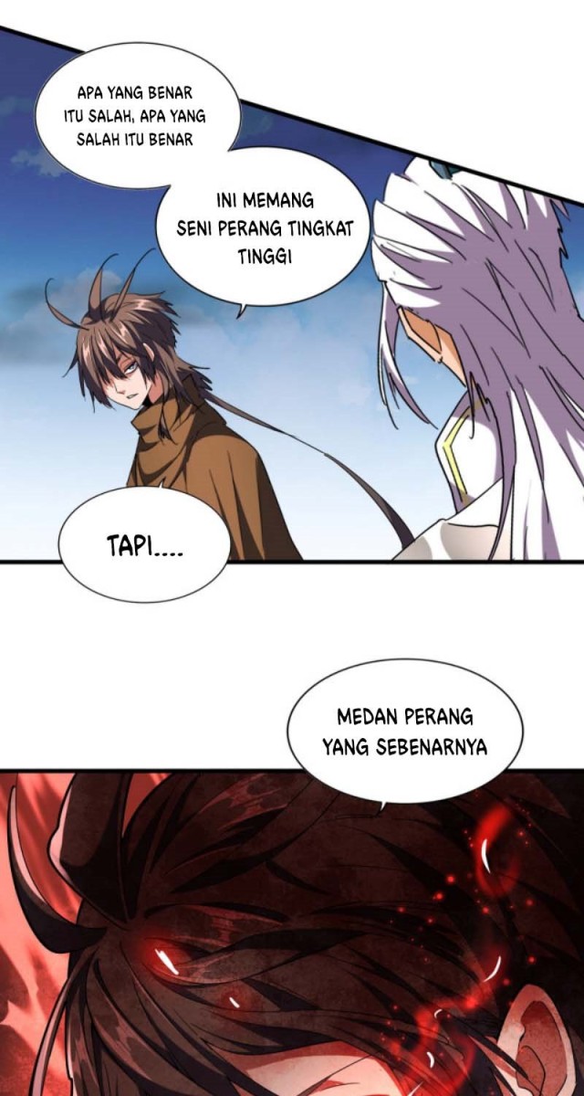 Magic Emperor Chapter 257 page 1