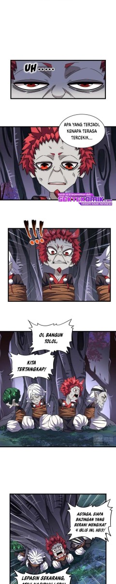 Magic Emperor Chapter 265 page 1