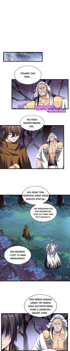 Magic Emperor Chapter 266 page 1