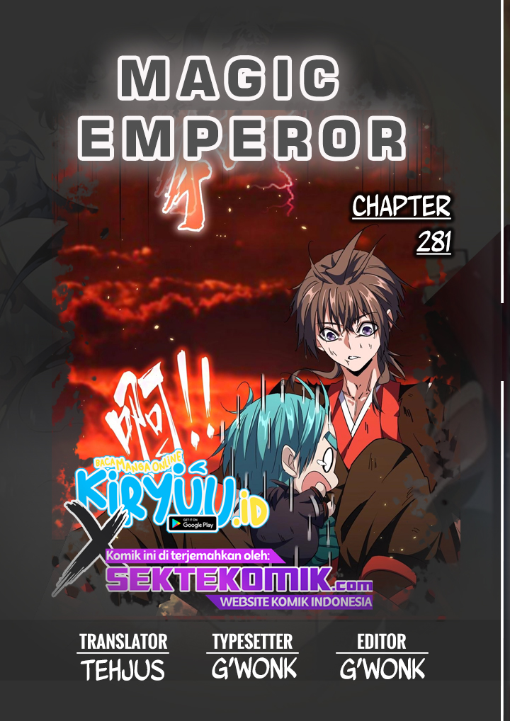 Magic Emperor Chapter 281 page 1