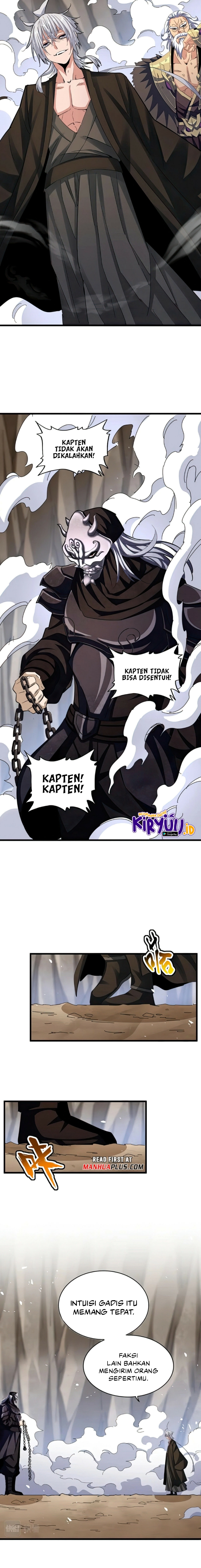 Magic Emperor Chapter 408 page 2