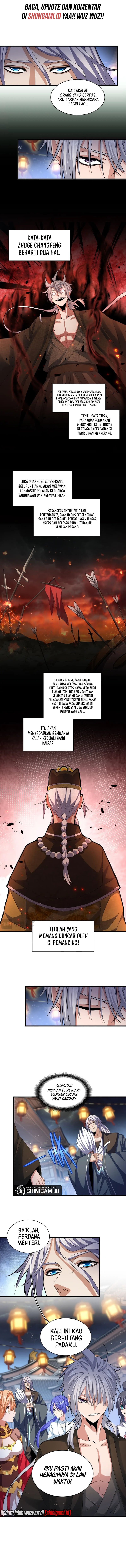 Magic Emperor Chapter 426 page 2