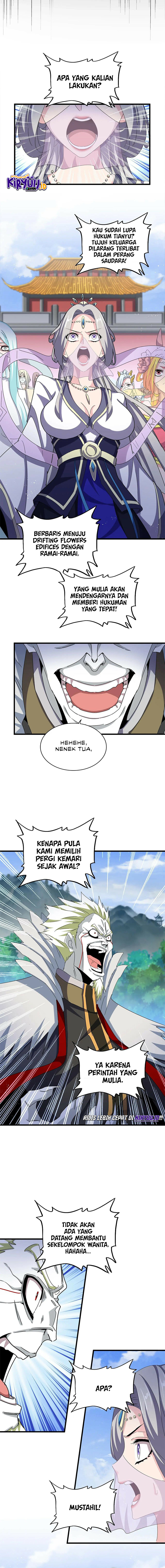 Magic Emperor Chapter 455 page 2