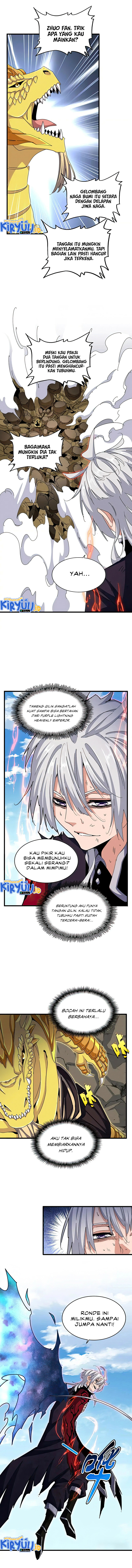 Magic Emperor Chapter 476 page 2