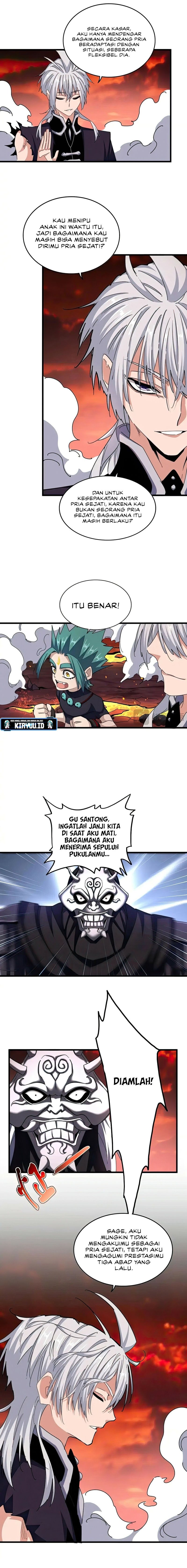 Magic Emperor Chapter 483 page 2