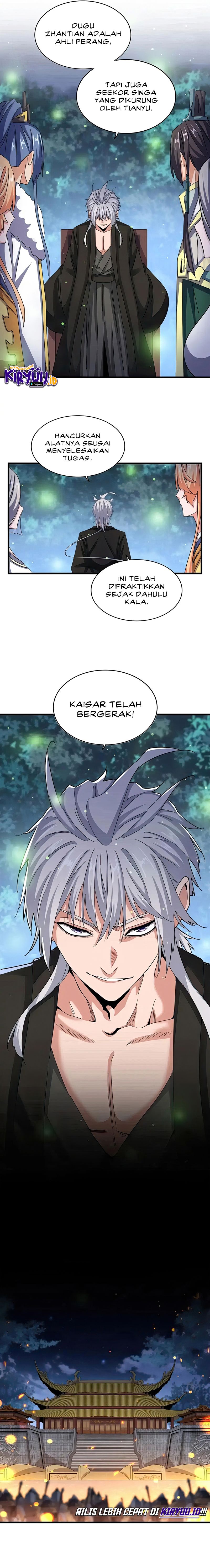 Magic Emperor Chapter 490 page 2