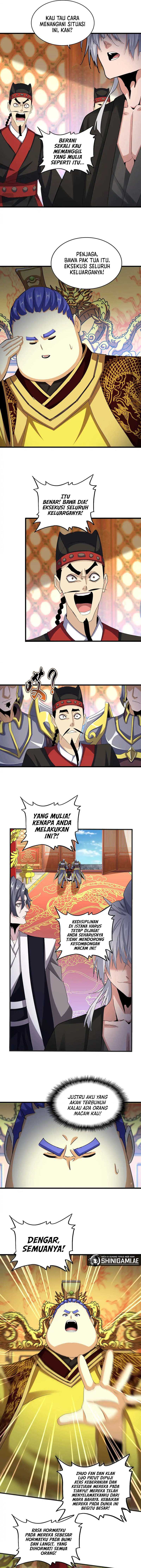 Magic Emperor Chapter 539 page 2