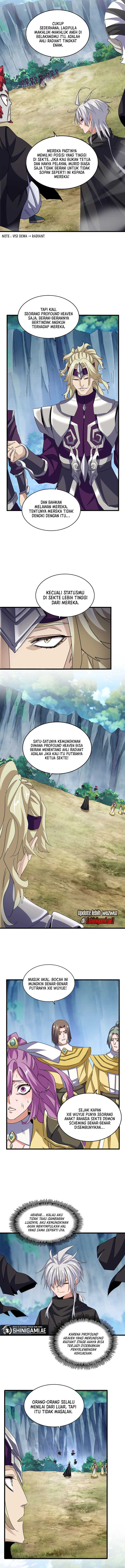 Magic Emperor Chapter 547 page 2