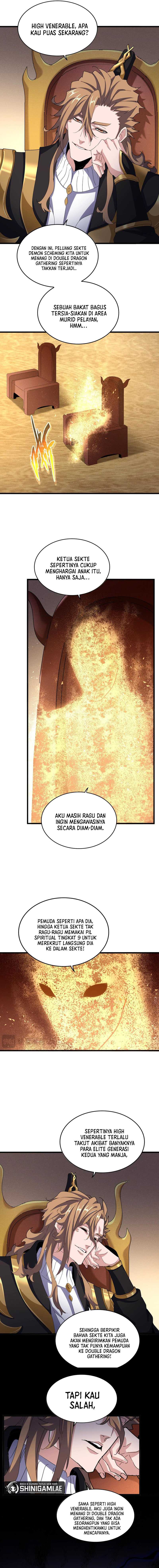 Magic Emperor Chapter 553 page 2