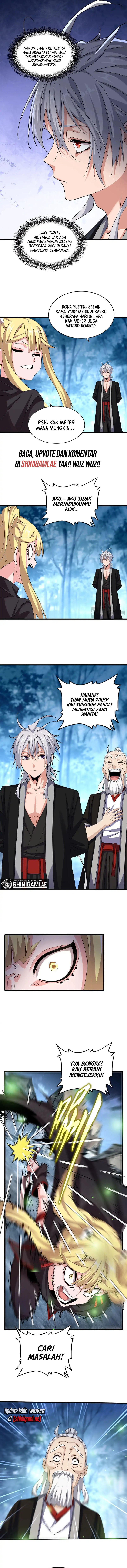 Magic Emperor Chapter 559 page 2