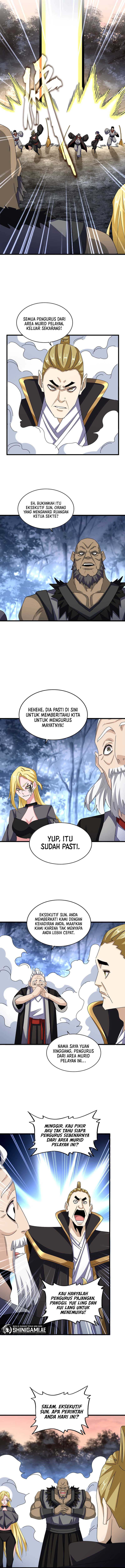 Magic Emperor Chapter 562 page 2
