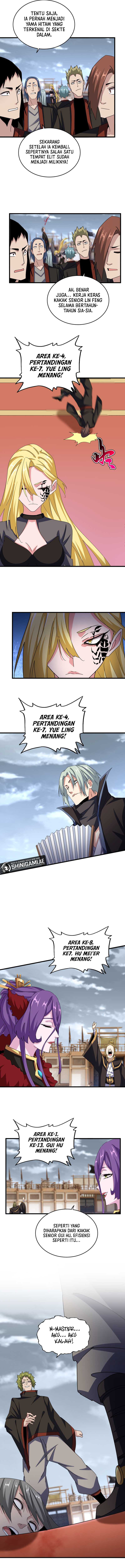 Magic Emperor Chapter 581 page 2
